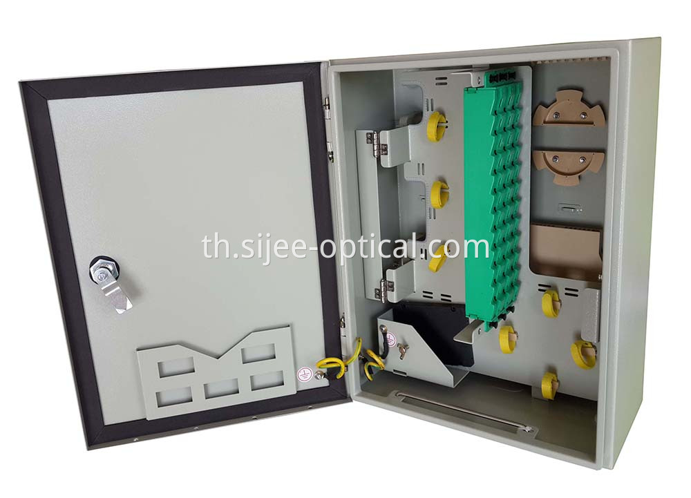 Fiber Optic Cable Distribution Box